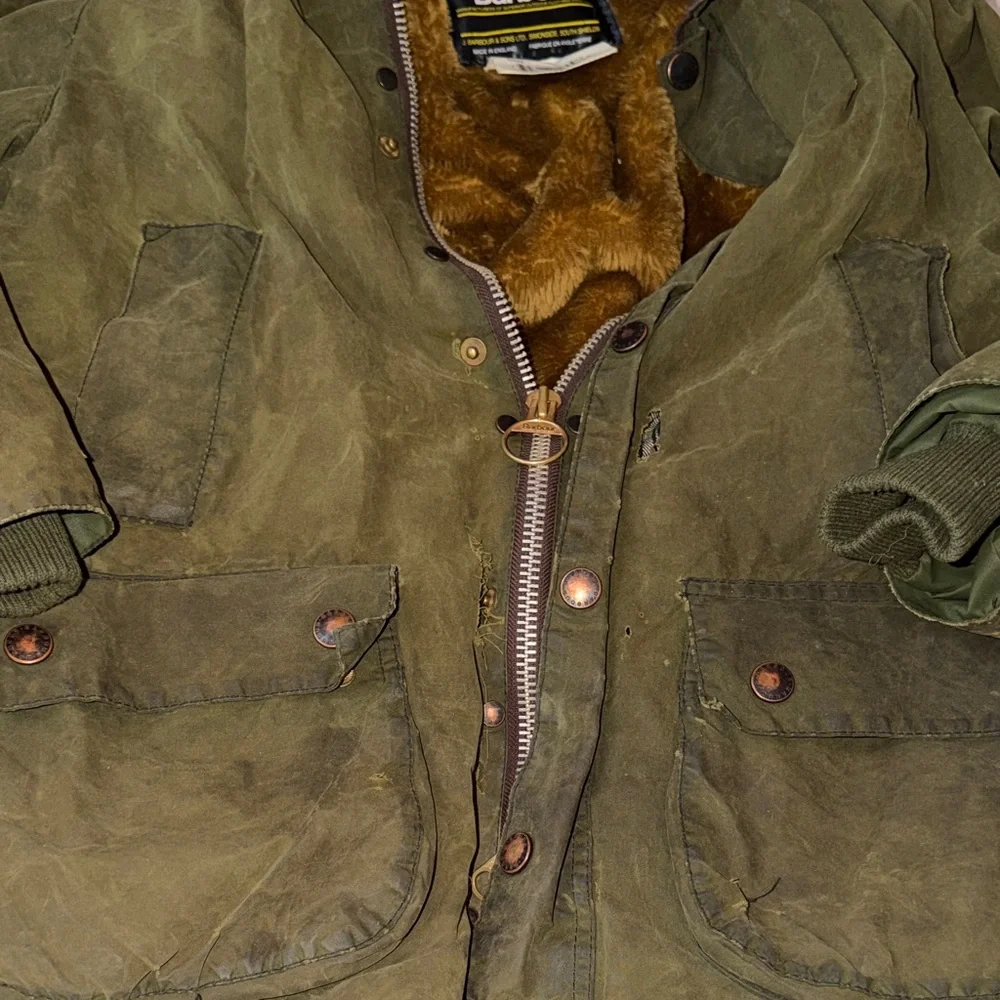 Barbour Men Bedale Jacket - Picture 3 of 8